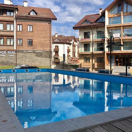 Apartament Gvc 240 New Gudauri Zewnętrze zdjęcie