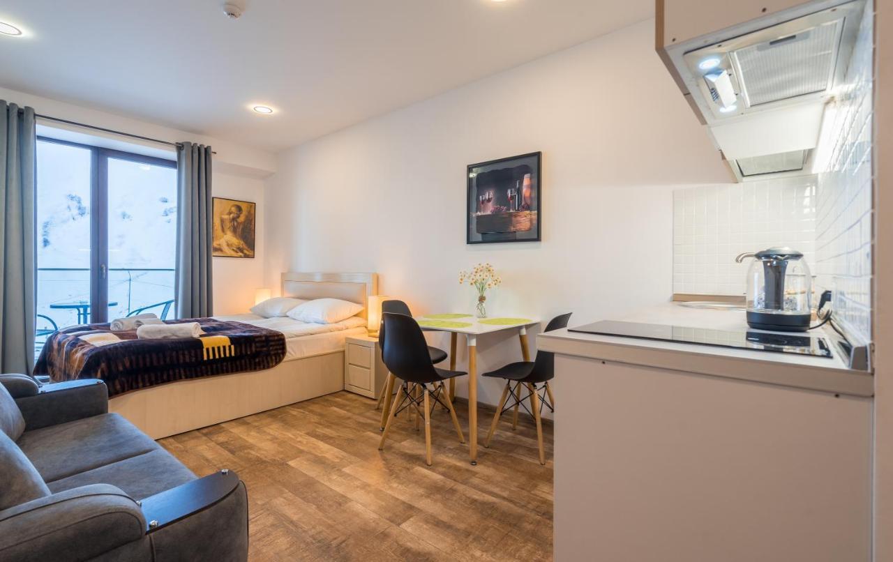 Apartament Gvc 240 New Gudauri Zewnętrze zdjęcie