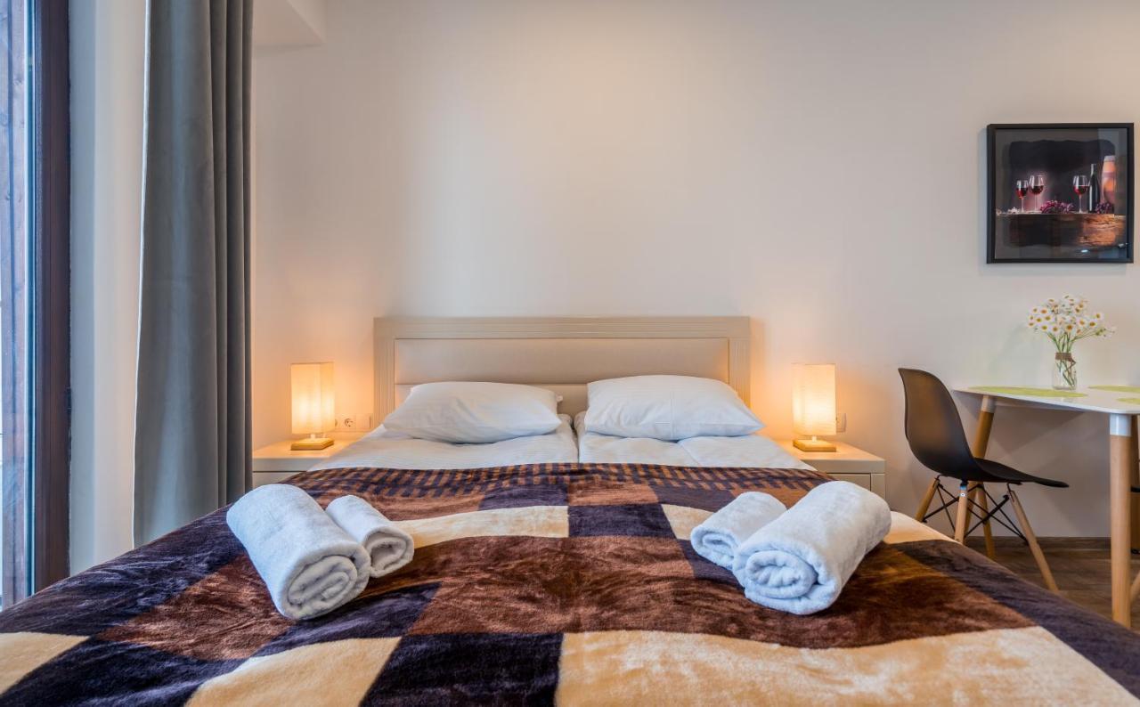 Apartament Gvc 240 New Gudauri Zewnętrze zdjęcie