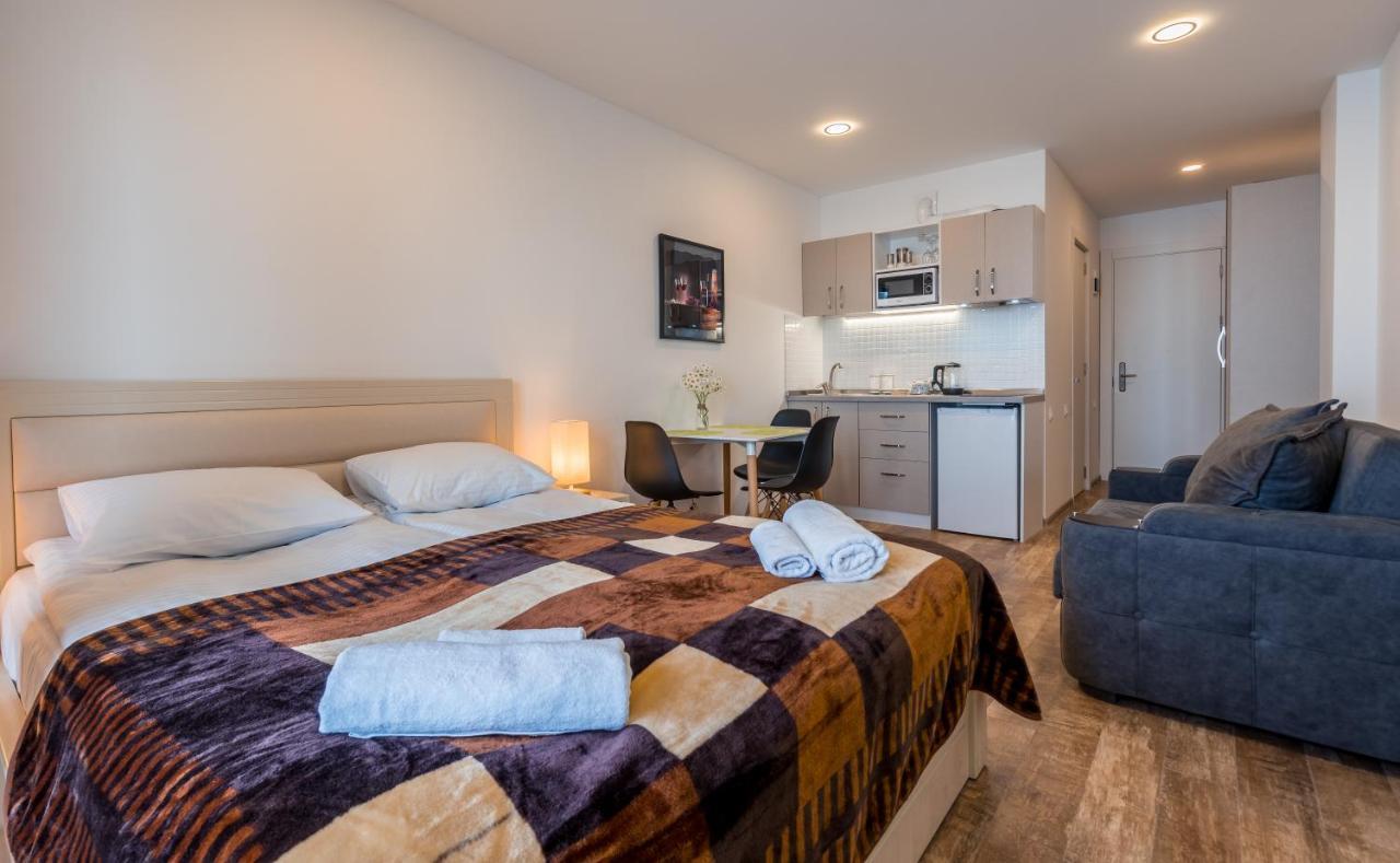 Apartament Gvc 240 New Gudauri Zewnętrze zdjęcie