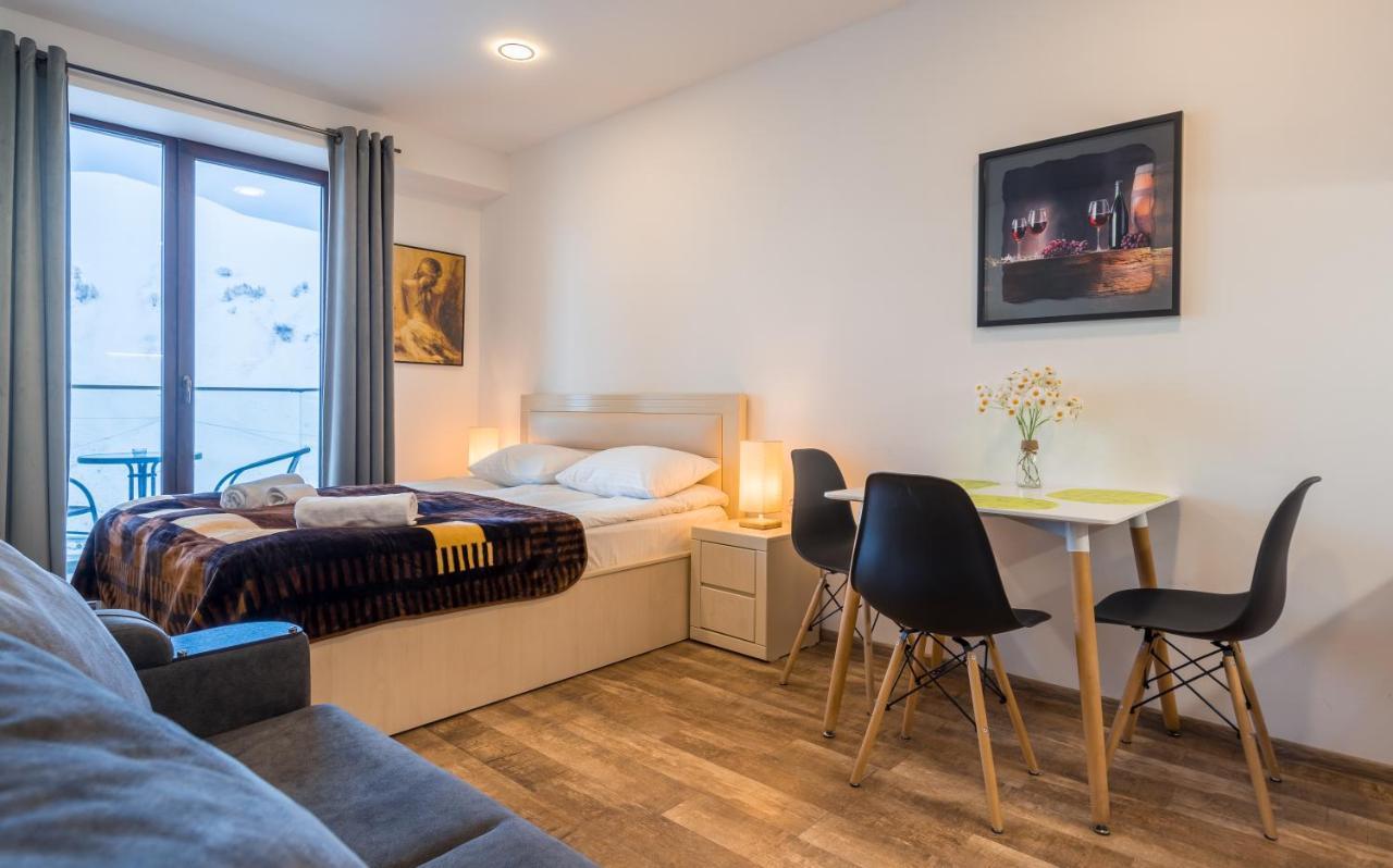 Apartament Gvc 240 New Gudauri Zewnętrze zdjęcie