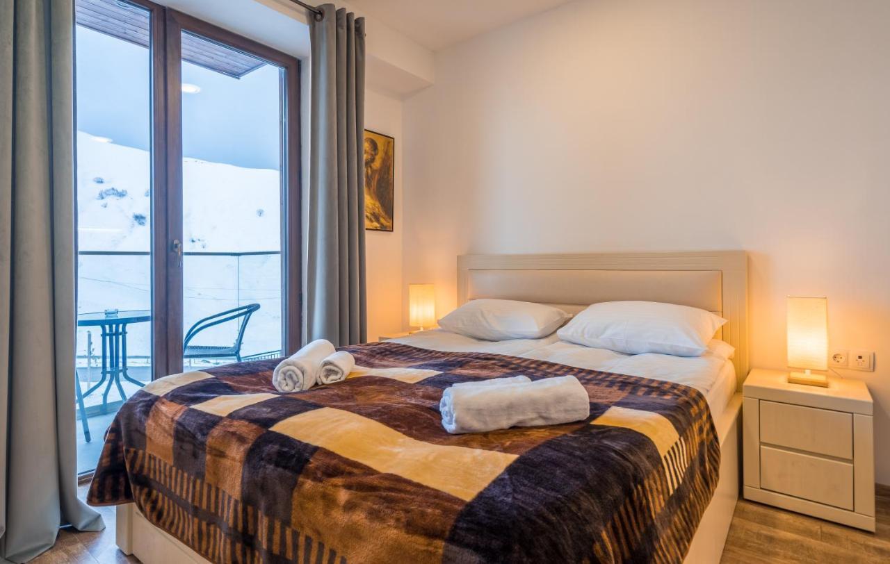 Apartament Gvc 240 New Gudauri Zewnętrze zdjęcie
