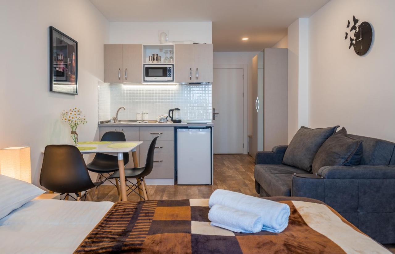 Apartament Gvc 240 New Gudauri Zewnętrze zdjęcie
