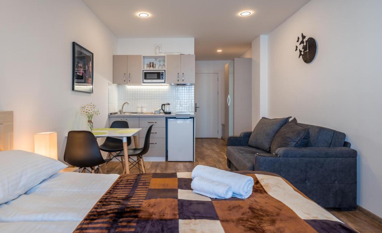 Apartament Gvc 240 New Gudauri Zewnętrze zdjęcie