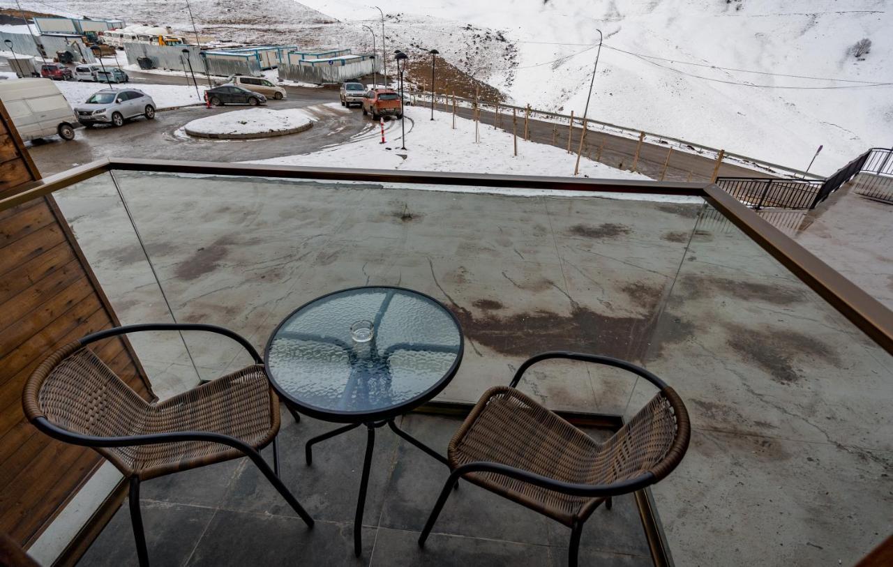 Apartament Gvc 240 New Gudauri Zewnętrze zdjęcie