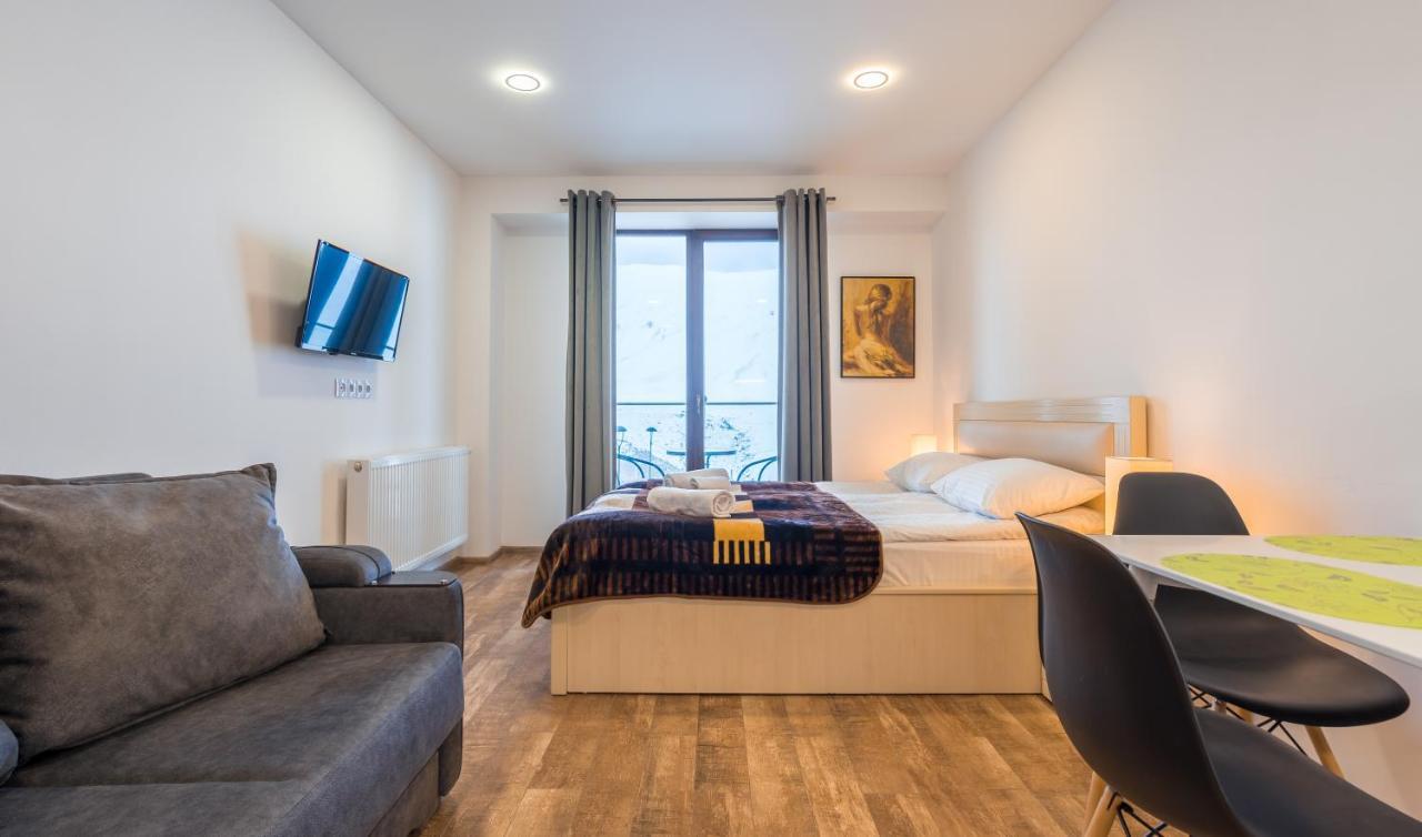 Apartament Gvc 240 New Gudauri Zewnętrze zdjęcie