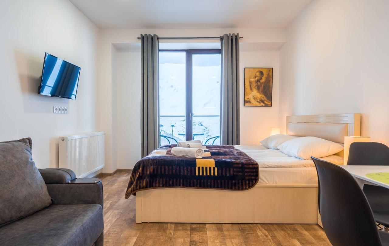 Apartament Gvc 240 New Gudauri Zewnętrze zdjęcie