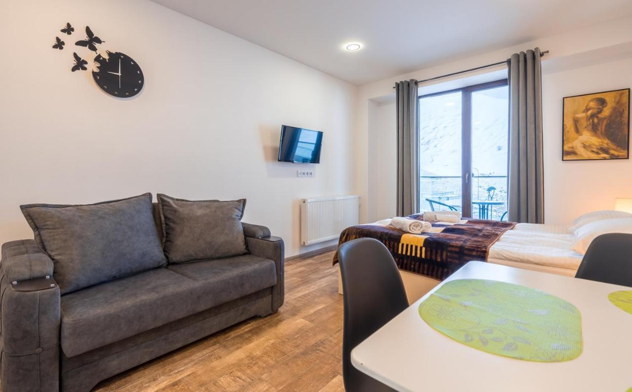 Apartament Gvc 240 New Gudauri Zewnętrze zdjęcie
