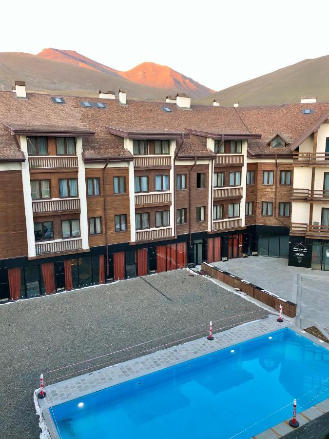 Apartament Gvc 240 New Gudauri Zewnętrze zdjęcie