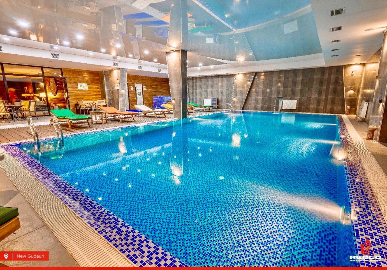 Apartament Gvc 240 New Gudauri Zewnętrze zdjęcie